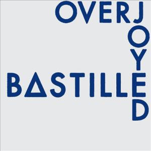 Album cover for Overjoyed album cover