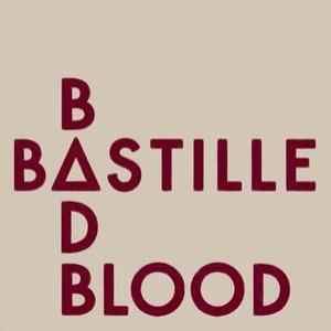 Album cover for Bad Blood album cover
