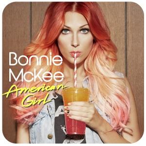 Album cover for American Girl album cover