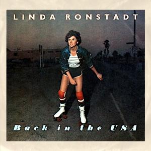 Album cover for Back in the U.S.A. album cover