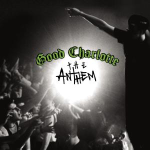 Album cover for The Anthem album cover