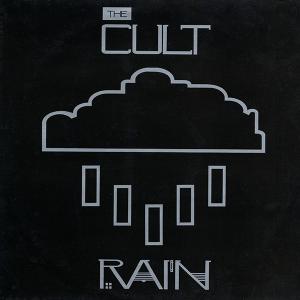 Album cover for Rain album cover