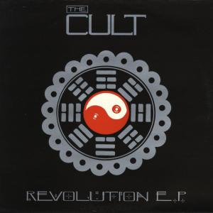 Album cover for Revolution album cover