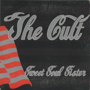 Album cover for Sweet Soul Sister album cover
