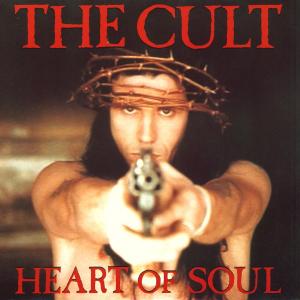 Album cover for Heart of Soul album cover