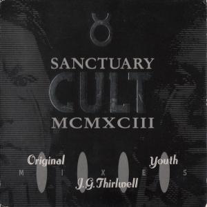Album cover for Sanctuary MCMXCIII album cover