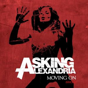 Album cover for Moving on album cover