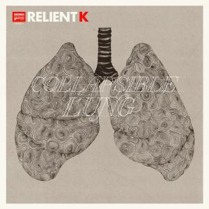 Album cover for Collapsible Lung album cover