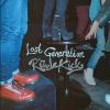 Album cover for Lost Generation album cover