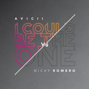 Album cover for I Could Be The One album cover