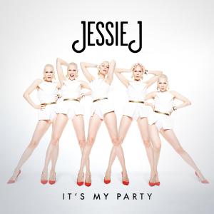 Album cover for It's My Party album cover