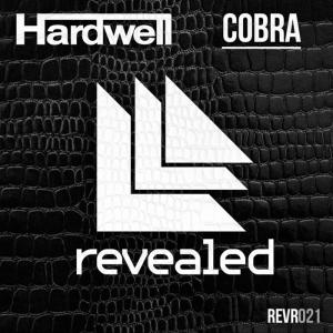 Album cover for Cobra album cover