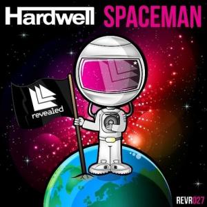 Album cover for Spaceman album cover