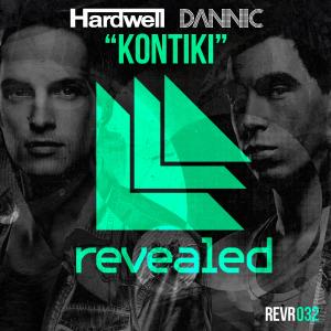 Album cover for Kontiki album cover