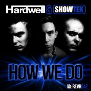 Album cover for How We Do album cover