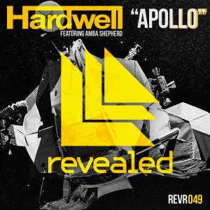 Album cover for Apollo album cover