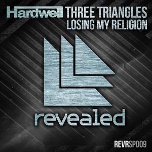 Album cover for Three Triangles (Losing My Religion) album cover