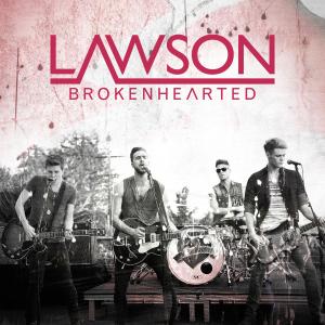 Album cover for Brokenhearted album cover