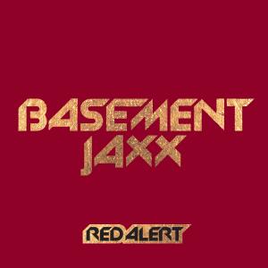 Album cover for Red Alert album cover