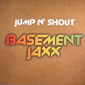 Album cover for Jump N' Shout album cover