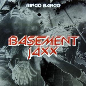 Album cover for Bingo Bango album cover