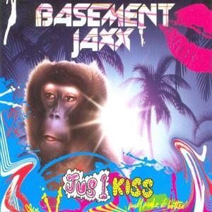 Album cover for Jus 1 Kiss album cover