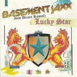 Album cover for Lucky Star album cover