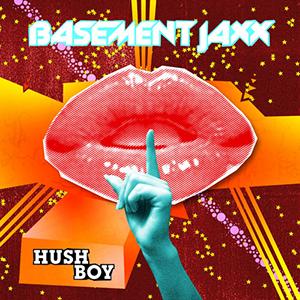 Album cover for Hush Boy album cover