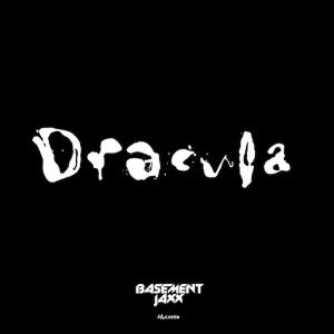 Album cover for Dracula album cover