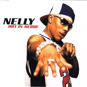 Album cover for Hot in Herre album cover