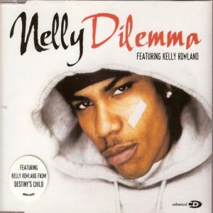 Album cover for Dilemma album cover