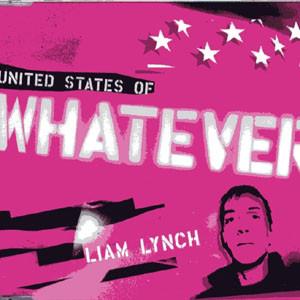 Album cover for United States of Whatever album cover