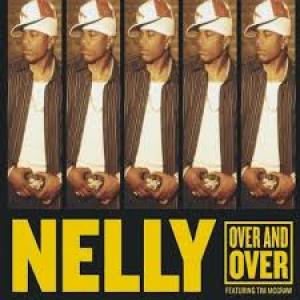Album cover for Over and Over album cover