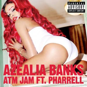 Album cover for ATM Jam album cover