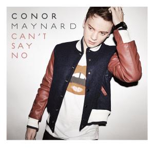 Album cover for Can't Say No album cover
