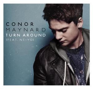 Album cover for Turn Around album cover