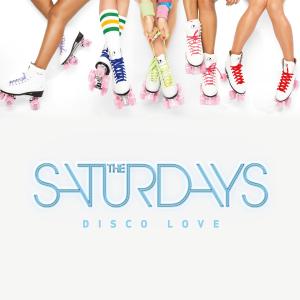 Album cover for Disco Love album cover