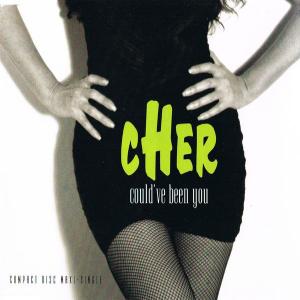 Album cover for Could've Been You album cover