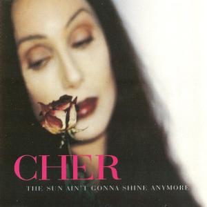 Album cover for The Sun Ain't Gonna Shine Anymore album cover