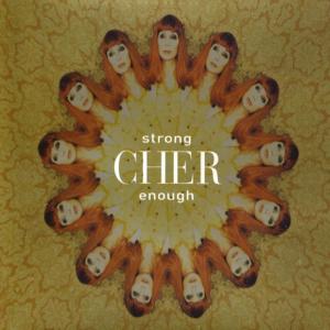 Album cover for Strong Enough album cover