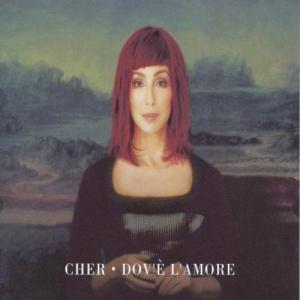 Album cover for Dov'è l'amore album cover