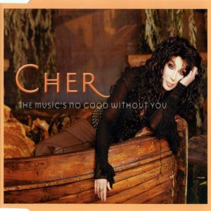 Album cover for The Music's No Good Without You album cover