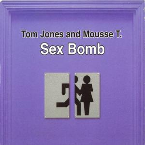 Album cover for Sex Bomb album cover