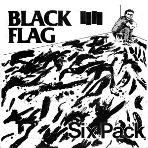 Album cover for Six Pack album cover