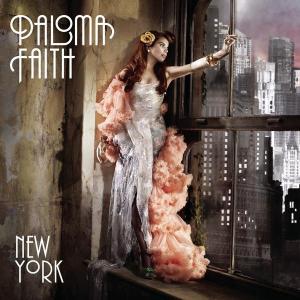 Album cover for New York album cover