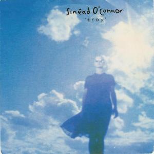 Album cover for Troy album cover