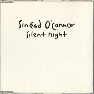Album cover for Silent Night album cover