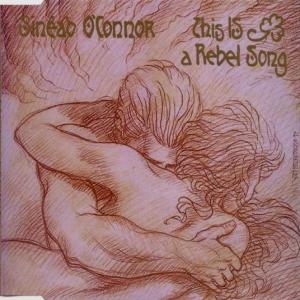 Album cover for This Is a Rebel Song album cover