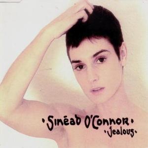 Album cover for Jealous album cover