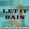Album cover for Let It Rain album cover